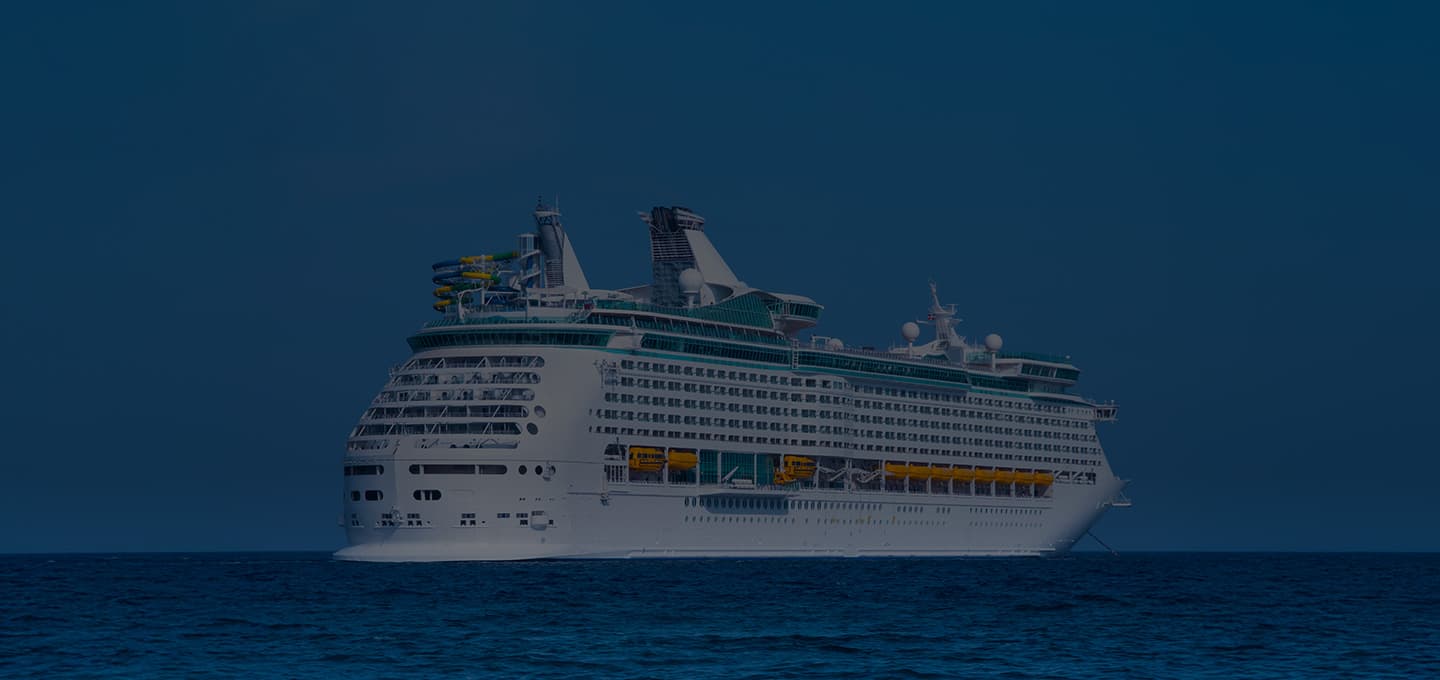 Discover the world by sea