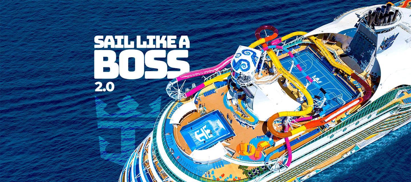 Discover the world by sea